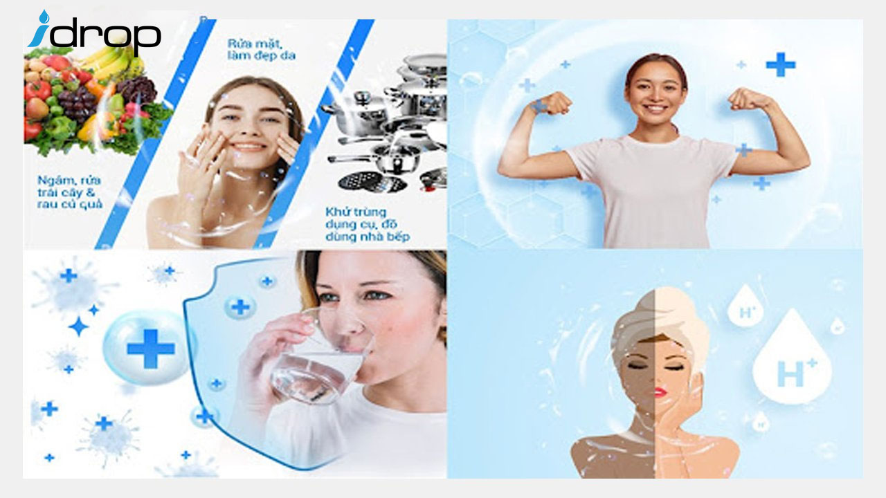 Đảm bảo nguồn nước sạch tinh khiết